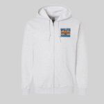 Heavy Blend Full-Zip Hooded Sweatshirt Thumbnail