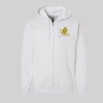 Heavy Blend Full-Zip Hooded Sweatshirt Thumbnail