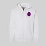 Heavy Blend Full-Zip Hooded Sweatshirt Thumbnail