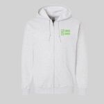 Heavy Blend Full-Zip Hooded Sweatshirt Thumbnail