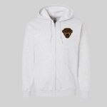 Heavy Blend Full-Zip Hooded Sweatshirt Thumbnail