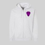 Heavy Blend Full-Zip Hooded Sweatshirt Thumbnail