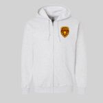 Heavy Blend Full-Zip Hooded Sweatshirt Thumbnail