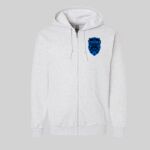 Heavy Blend Full-Zip Hooded Sweatshirt Thumbnail