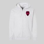 Heavy Blend Full-Zip Hooded Sweatshirt Thumbnail