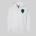 Heavy Blend Full-Zip Hooded Sweatshirt Thumbnail