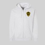 Heavy Blend Full-Zip Hooded Sweatshirt Thumbnail