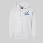 Heavy Blend Full-Zip Hooded Sweatshirt Thumbnail