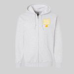 Heavy Blend Full-Zip Hooded Sweatshirt Thumbnail