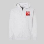 Heavy Blend Full-Zip Hooded Sweatshirt Thumbnail