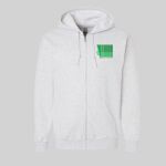 Heavy Blend Full-Zip Hooded Sweatshirt Thumbnail