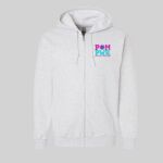 Heavy Blend Full-Zip Hooded Sweatshirt Thumbnail