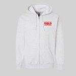 Heavy Blend Full-Zip Hooded Sweatshirt Thumbnail