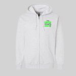 Heavy Blend Full-Zip Hooded Sweatshirt Thumbnail