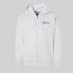 Heavy Blend Full-Zip Hooded Sweatshirt Thumbnail