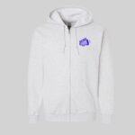 Heavy Blend Full-Zip Hooded Sweatshirt Thumbnail