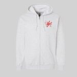 Heavy Blend Full-Zip Hooded Sweatshirt Thumbnail