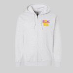 Heavy Blend Full-Zip Hooded Sweatshirt Thumbnail