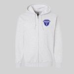 Heavy Blend Full-Zip Hooded Sweatshirt Thumbnail