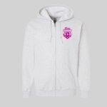 Heavy Blend Full-Zip Hooded Sweatshirt Thumbnail