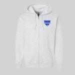 Heavy Blend Full-Zip Hooded Sweatshirt Thumbnail