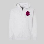 Heavy Blend Full-Zip Hooded Sweatshirt Thumbnail
