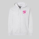 Heavy Blend Full-Zip Hooded Sweatshirt Thumbnail