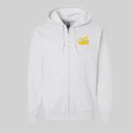 Heavy Blend Full-Zip Hooded Sweatshirt Thumbnail