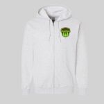Heavy Blend Full-Zip Hooded Sweatshirt Thumbnail