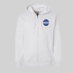 Heavy Blend Full-Zip Hooded Sweatshirt Thumbnail
