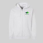 Heavy Blend Full-Zip Hooded Sweatshirt Thumbnail