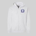 Heavy Blend Full-Zip Hooded Sweatshirt Thumbnail