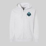 Heavy Blend Full-Zip Hooded Sweatshirt Thumbnail