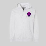 Heavy Blend Full-Zip Hooded Sweatshirt Thumbnail