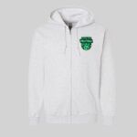 Heavy Blend Full-Zip Hooded Sweatshirt Thumbnail