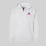 Heavy Blend Full-Zip Hooded Sweatshirt Thumbnail