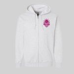 Heavy Blend Full-Zip Hooded Sweatshirt Thumbnail