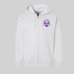 Heavy Blend Full-Zip Hooded Sweatshirt Thumbnail