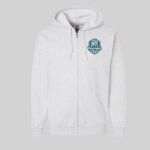 Heavy Blend Full-Zip Hooded Sweatshirt Thumbnail