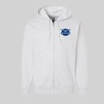 Heavy Blend Full-Zip Hooded Sweatshirt Thumbnail
