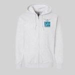 Heavy Blend Full-Zip Hooded Sweatshirt Thumbnail