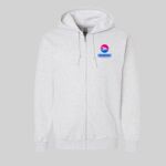 Heavy Blend Full-Zip Hooded Sweatshirt Thumbnail