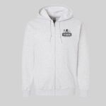 Heavy Blend Full-Zip Hooded Sweatshirt Thumbnail