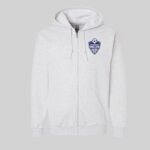 Heavy Blend Full-Zip Hooded Sweatshirt Thumbnail