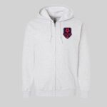Heavy Blend Full-Zip Hooded Sweatshirt Thumbnail
