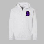 Heavy Blend Full-Zip Hooded Sweatshirt Thumbnail