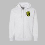 Heavy Blend Full-Zip Hooded Sweatshirt Thumbnail