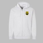 Heavy Blend Full-Zip Hooded Sweatshirt Thumbnail