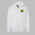 Heavy Blend Full-Zip Hooded Sweatshirt Thumbnail