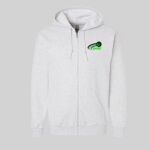 Heavy Blend Full-Zip Hooded Sweatshirt Thumbnail